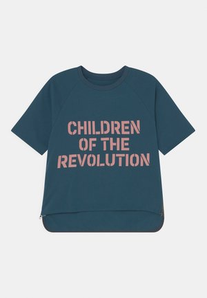 GOODALL UNISEX - T-shirt estampada - dark blue