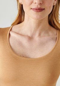 Damart INVISIBLE - Longsleeve - ambre