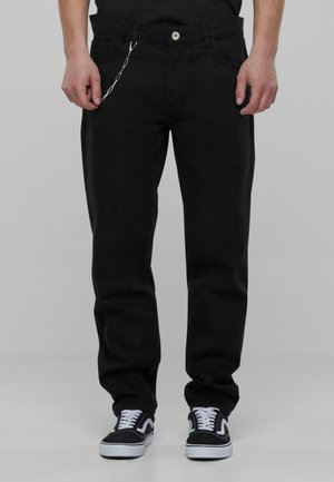 Jeans Relaxed Fit - black