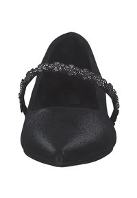 Menbur Riemchenballerina - black