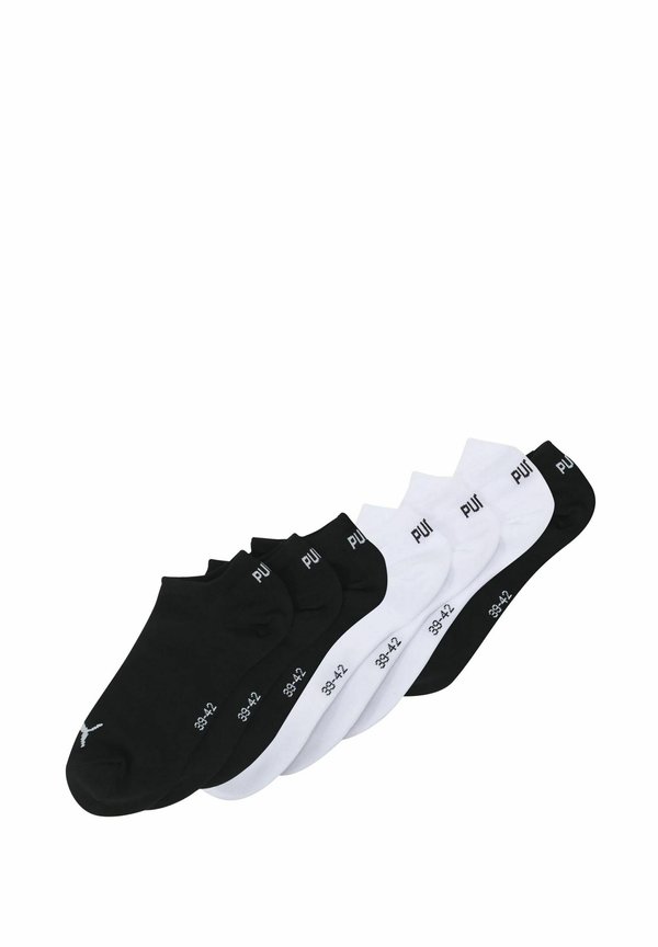 INVISIBLE UNISEX 7 PAAR - Socken