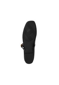 WITTCHEN Ballerine con cinturino - black