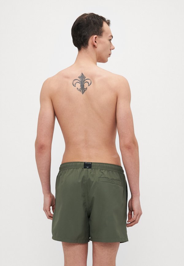 SOLID SWIM  - Swimming shorts - thyme4