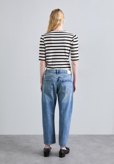 Citizens of Humanity WINSLOW - Τζιν χαλαρής εφαρμογής - pacifica blue