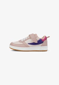 Ikke valgt, pale mauve