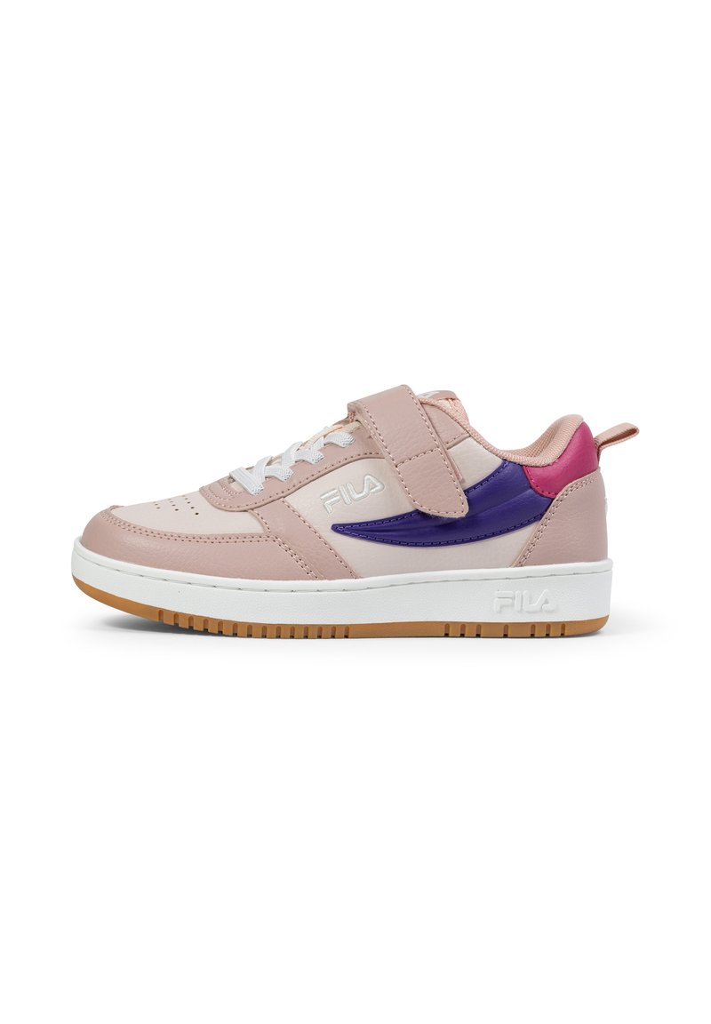 Fila REGA - Matalavartiset tennarit - pale mauve