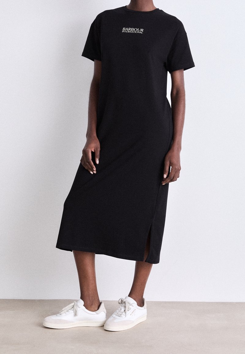 barbour jersey dress International - black Gigi dress