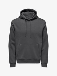 Unausgewählt, grey pinstripe