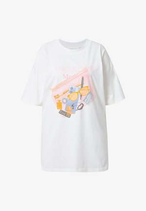 Studio Untold, - T-shirt z nadrukiem