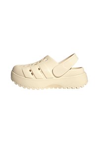 LETTE  - Sabots -  white    white   white