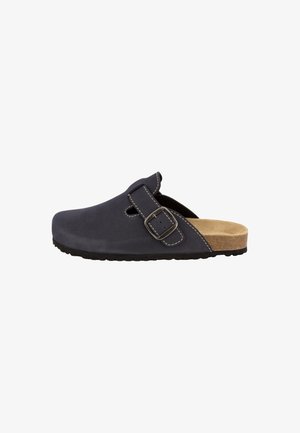 SUPERSOFT, SUPERSOFT - Muiltjes - navy