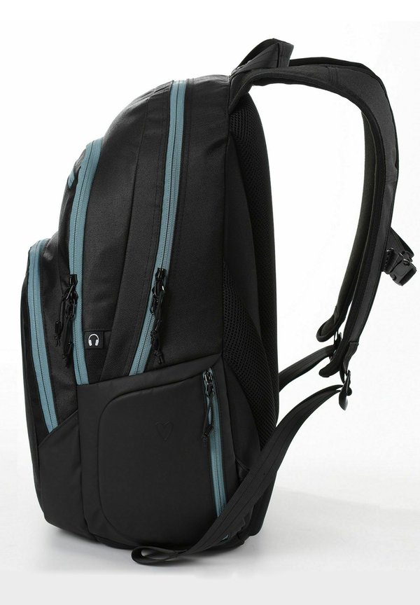 STASH – Tagesrucksack – peace love nitro