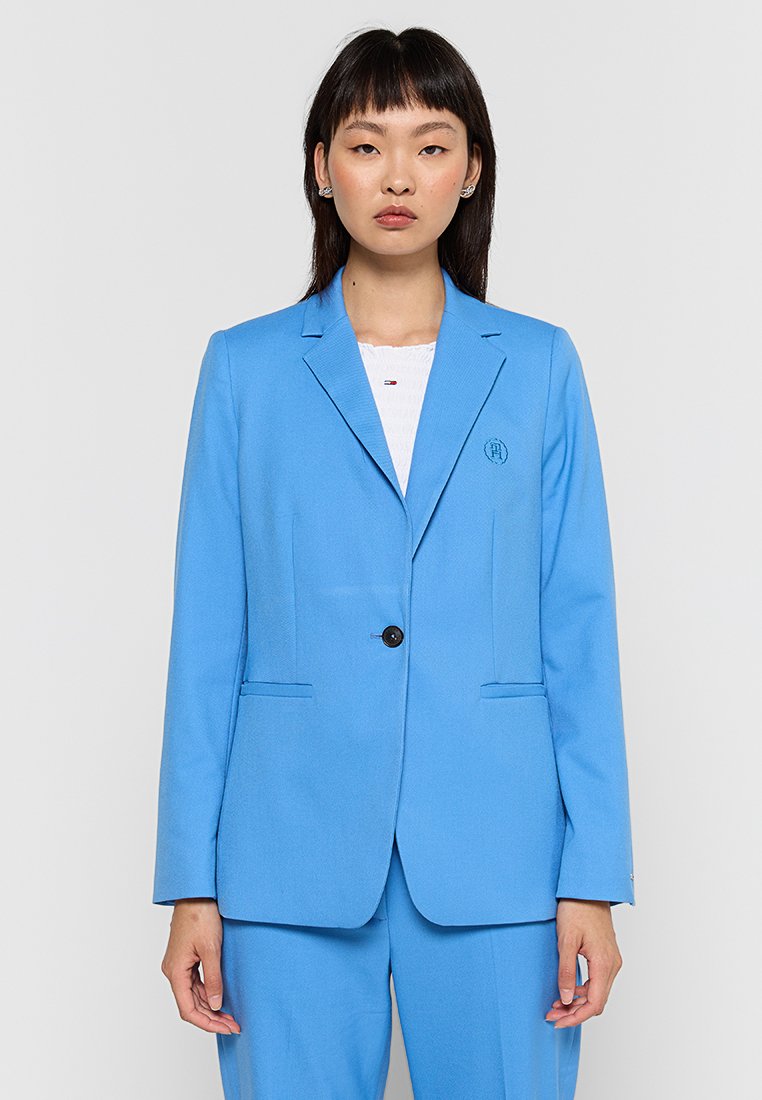 Tommy Hilfiger Blazer blauw