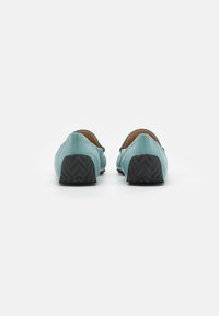 COACH RONNIE LOAFER - Mokkasiner - aquamarine