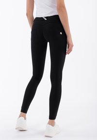 Freddy PUSH UP WR.UP® SUPERSKINNY MADE IN ITALY IN D.I.W.O.®  - Pantaloni - nero