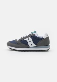 Unselected, gray/navy