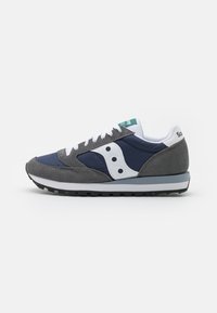 Saucony - JAZZ ORIGINAL UNISEX - Zapatillas - gray/navy Imagen en miniatura 1