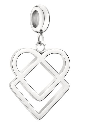 Anhänger - silberfarben