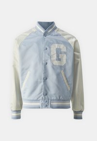 Guess Originals JACKET UNISEX - Bomber tipa jaka - coronado blue