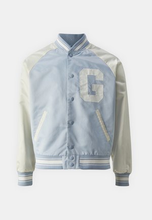 JACKET UNISEX - Giubbotto Bomber - coronado blue