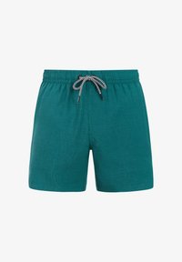 Unausgewählt, dark teal