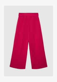 Non sélectionné, rosso scuro