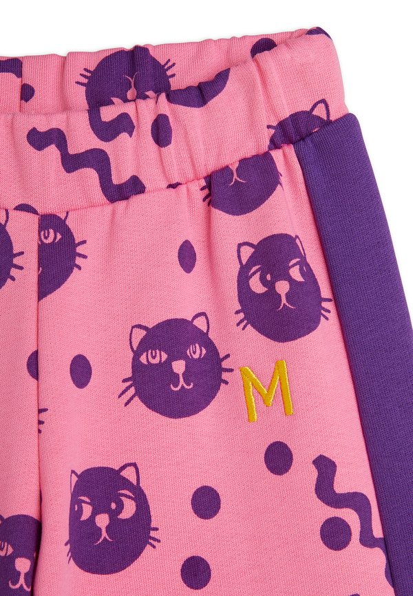 SQUIGGLY CATS UNISEX - Tracksuit bottoms3