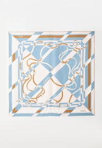 TORTONA CARRE - Foulard - cirro/panna