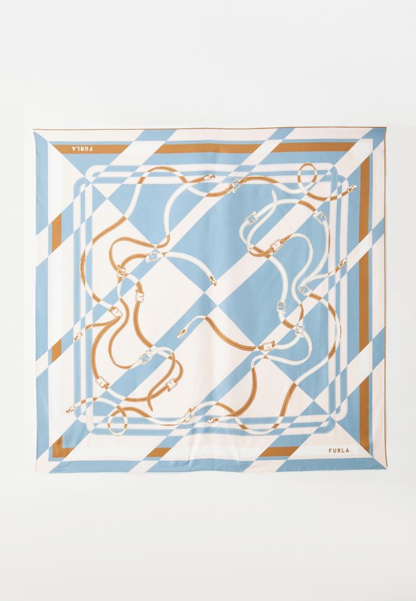 TORTONA CARRE - Foulard - Main Image