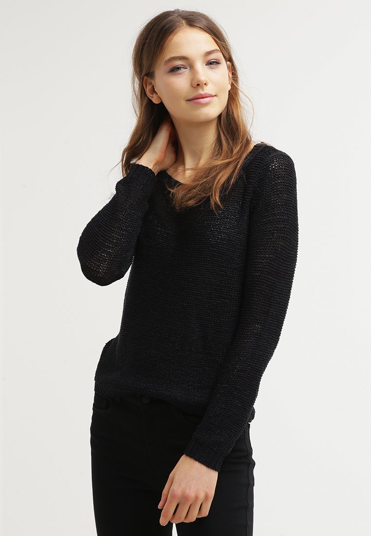 ONLGEENA XO L/S PULLOVER KNT NOOS