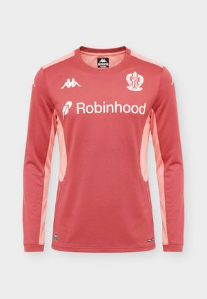 Kappa, TRAINING OGC NICE - Fanartikel - pink burnished/pink lobster