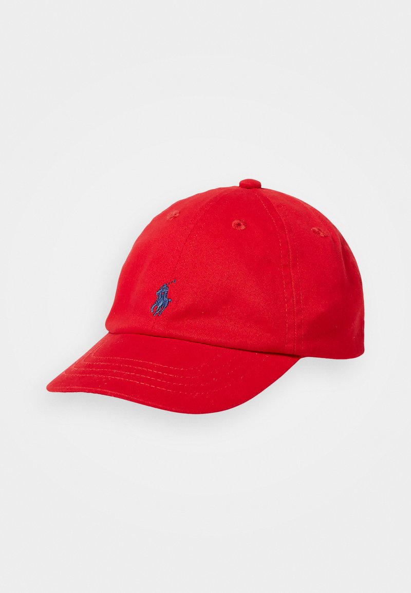 Polo Ralph Lauren CLASSIC BABY Casquette red/rouge ZALANDO.FR