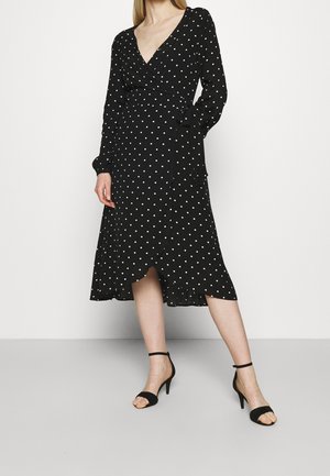 Freizeitkleid - black