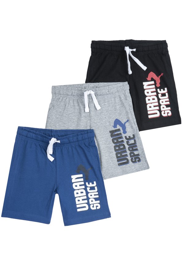 SET 3 PIECES  - Shorts