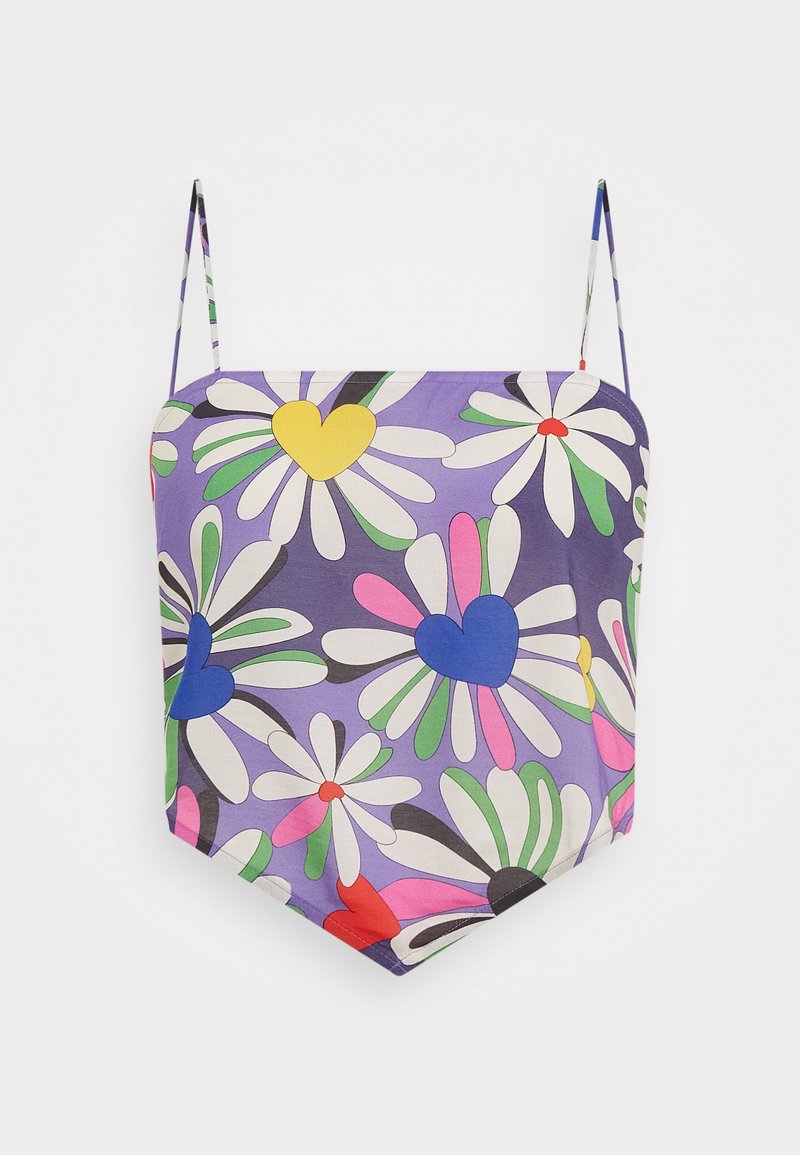 Weekday Top meerkleurig