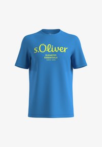 Unausgewählt, royalblau