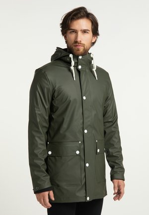 DREIMASTER DRYMASTER - Parka - dunkeloliv