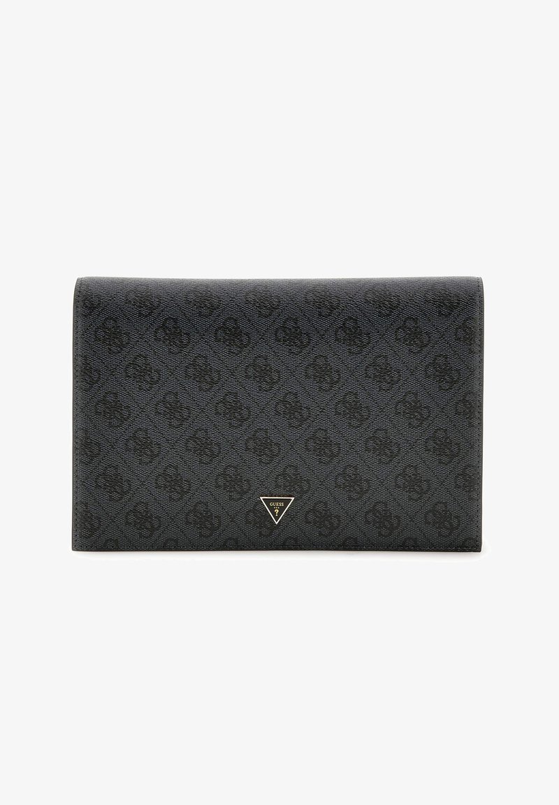 Guess NOREEN LOGO - Portafoglio - schwarz