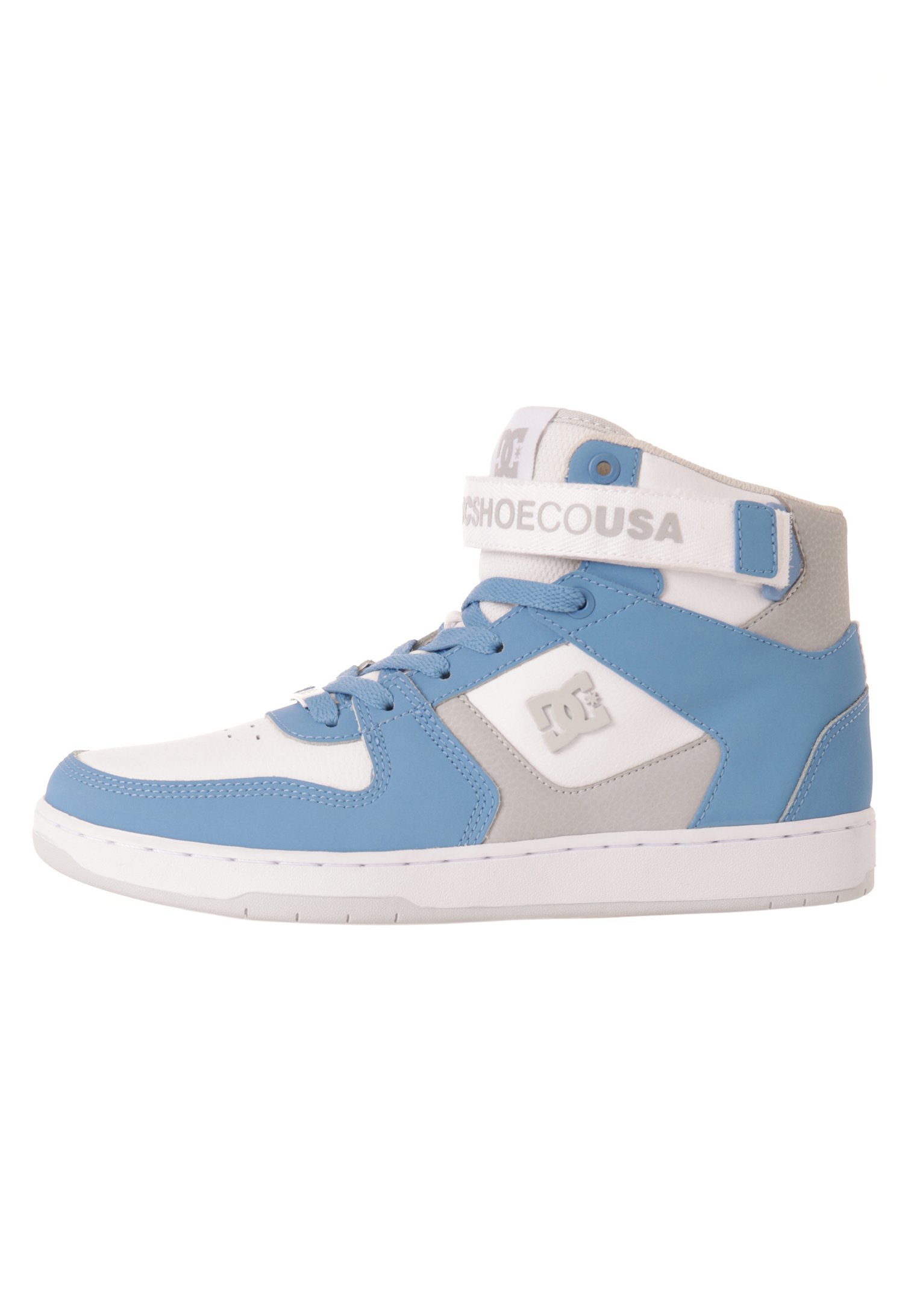 high top dc