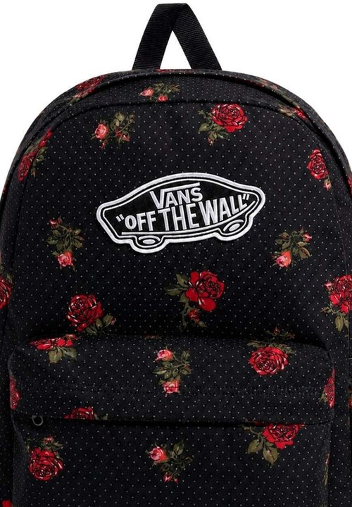 Vans VN000H4YBRR1 OLD SKOOL CLASSIC BACK BLUMEN N/A UNISEX - Rucksack - blumen — foto 3