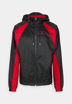 Lichte jas - black