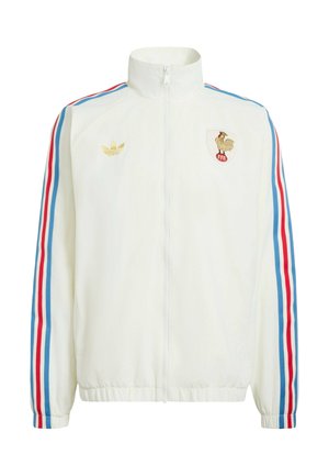 adidas Performance, FRANCE RUGBY 120 YEARS CRUNCH ANTHEM  - Voetbalshirt - Land - off white