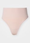 SOFT SCULPT BANDEAU - Thong - neutral beige