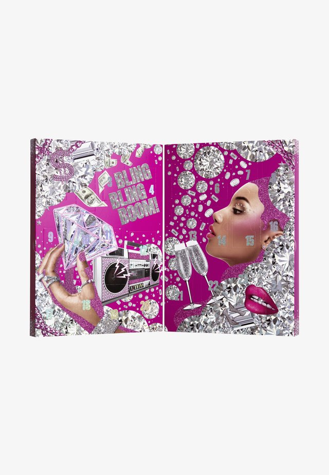 XMAS ADVENT CALENDAR 2020 - Calendrier de l'Avent - -
