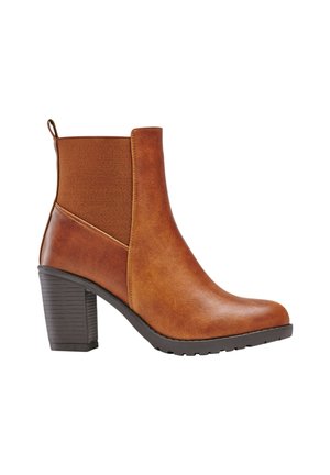 Stivaletti - brown