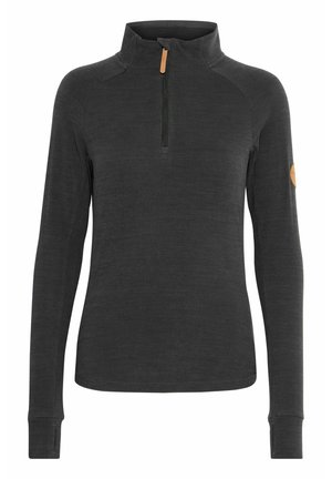 North Bend NBKABEA W SKI - Long sleeved top - phantom