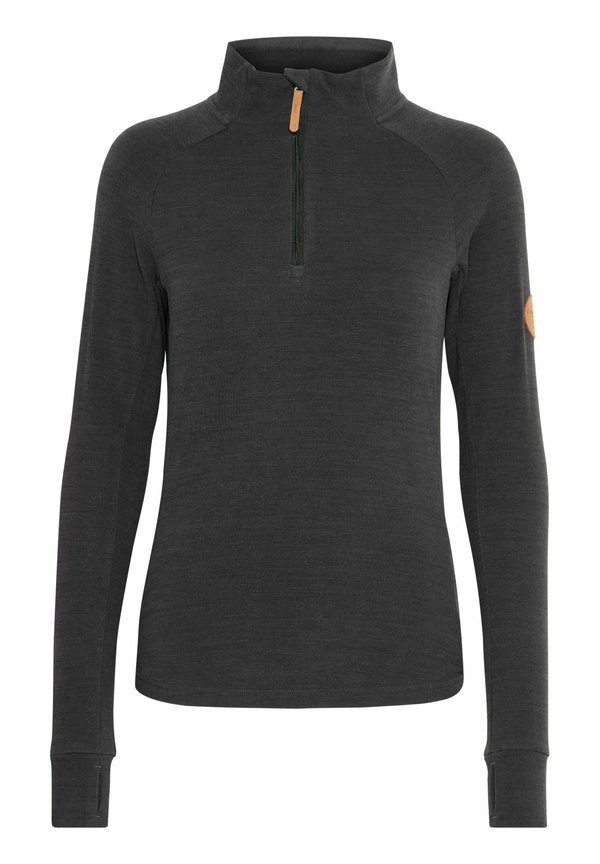 NBKABEA W SKI - Long sleeved top - phantom3