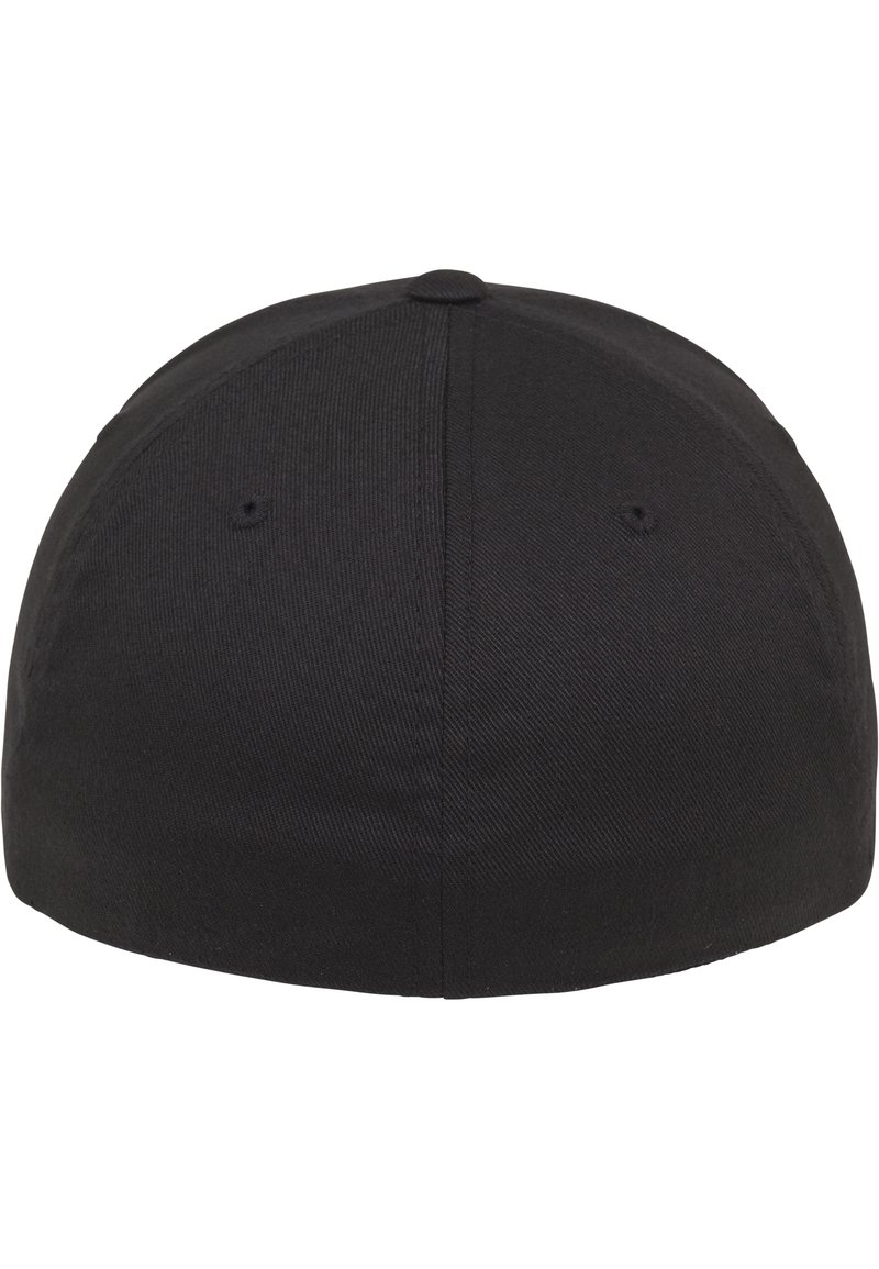 Casquette Snapback Mister Tee - Modèle COMPTON En Noir, Acrylique/laine, Taille Unique