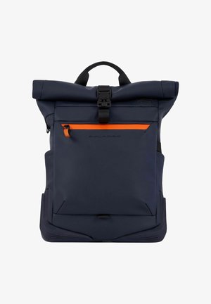 Piquadro Rugzak - night blue