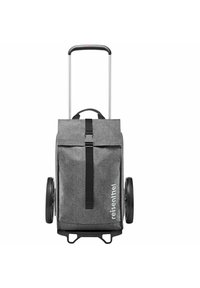 Reisenthel CITYCRUISER EINKAUFS - Valise à roulettes - twist silver